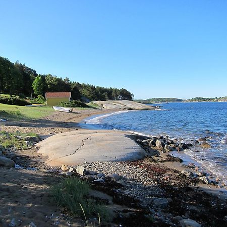 Kaellviken Semesterby Strömstad Kültér fotó