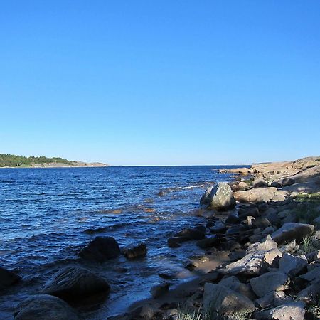 Kaellviken Semesterby Strömstad Kültér fotó