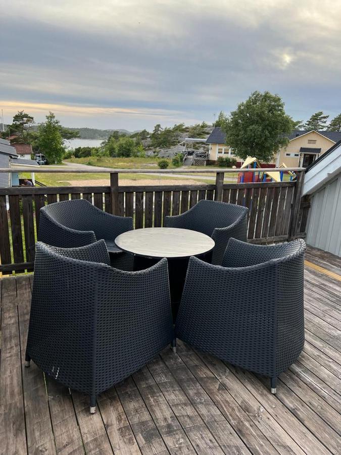 Kaellviken Semesterby Strömstad Kültér fotó