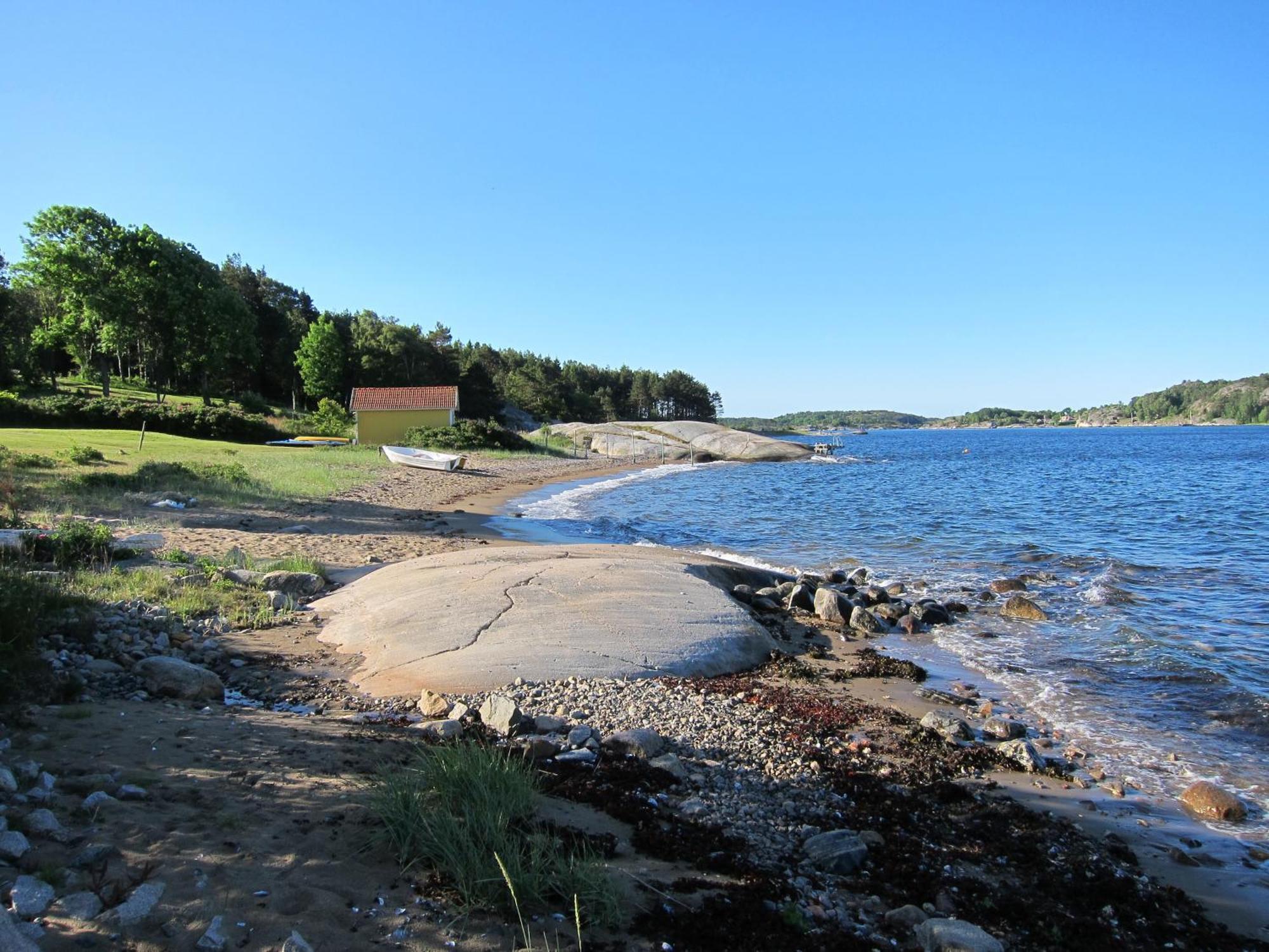 Kaellviken Semesterby Strömstad Kültér fotó