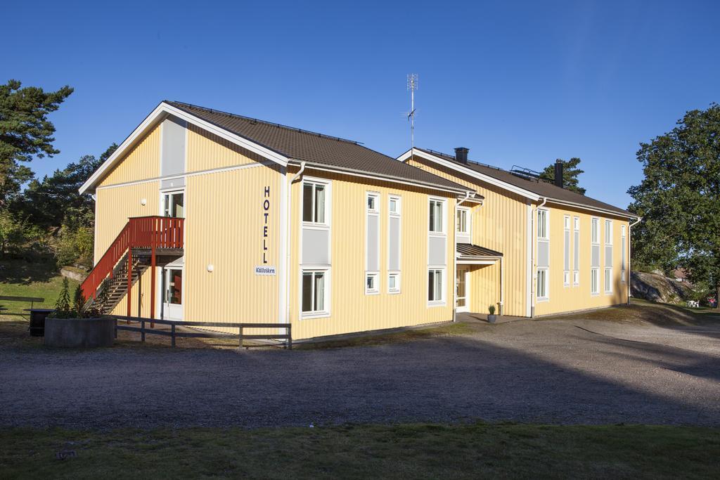 Kaellviken Semesterby Strömstad Kültér fotó