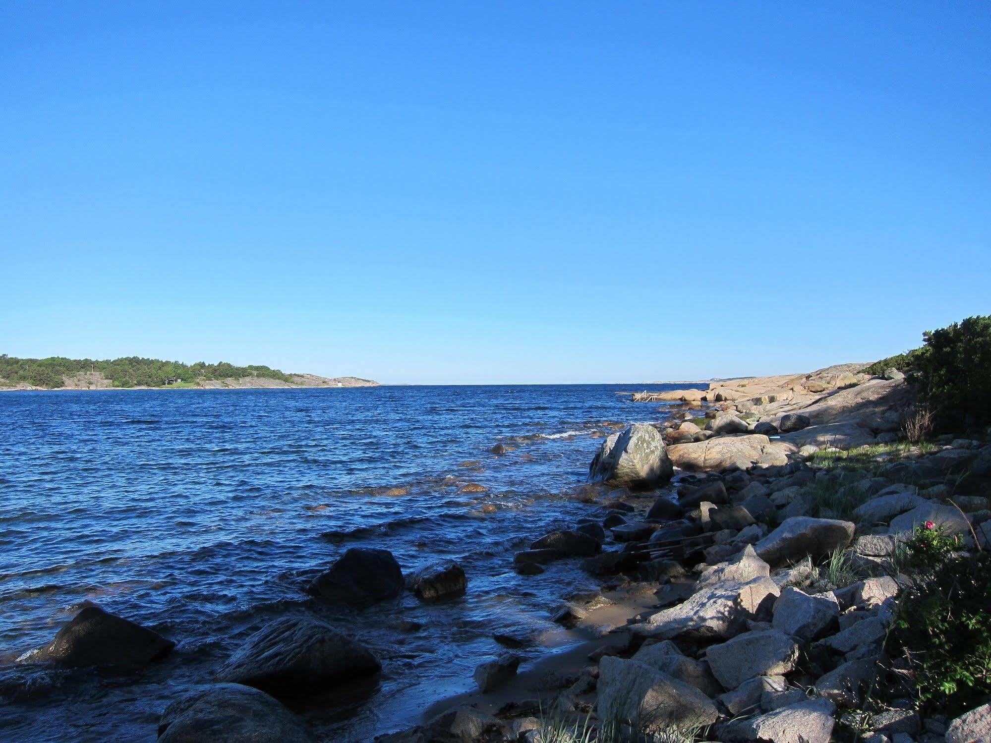 Kaellviken Semesterby Strömstad Kültér fotó