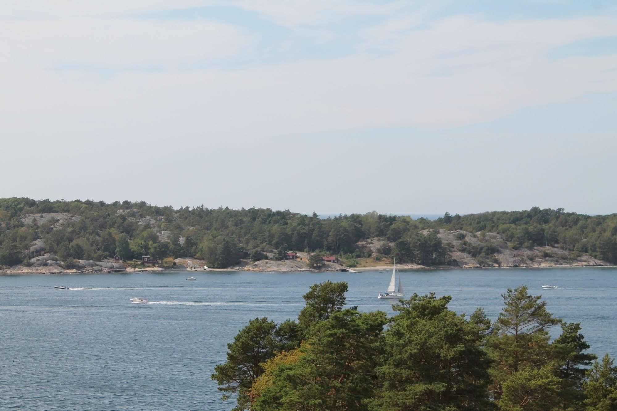 Kaellviken Semesterby Strömstad Kültér fotó