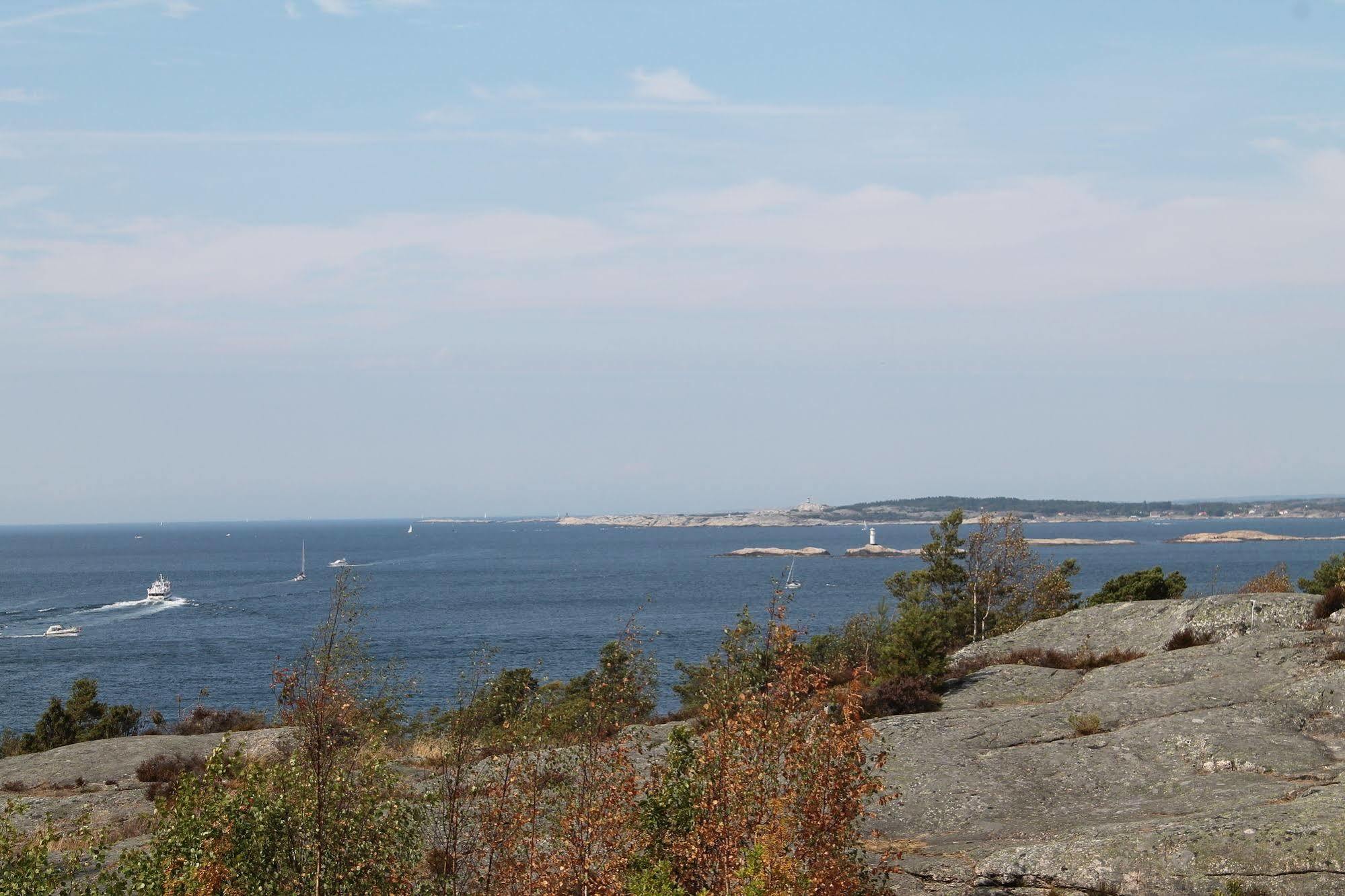 Kaellviken Semesterby Strömstad Kültér fotó