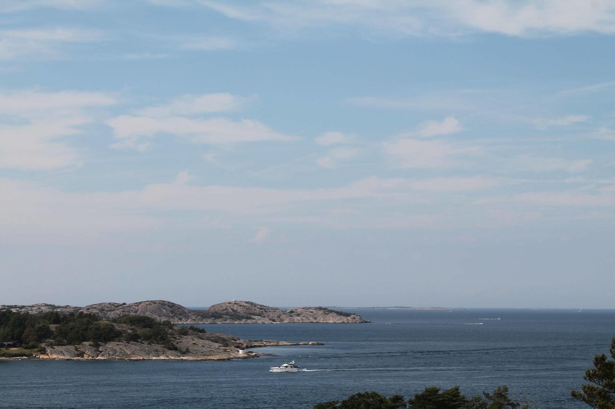Kaellviken Semesterby Strömstad Kültér fotó