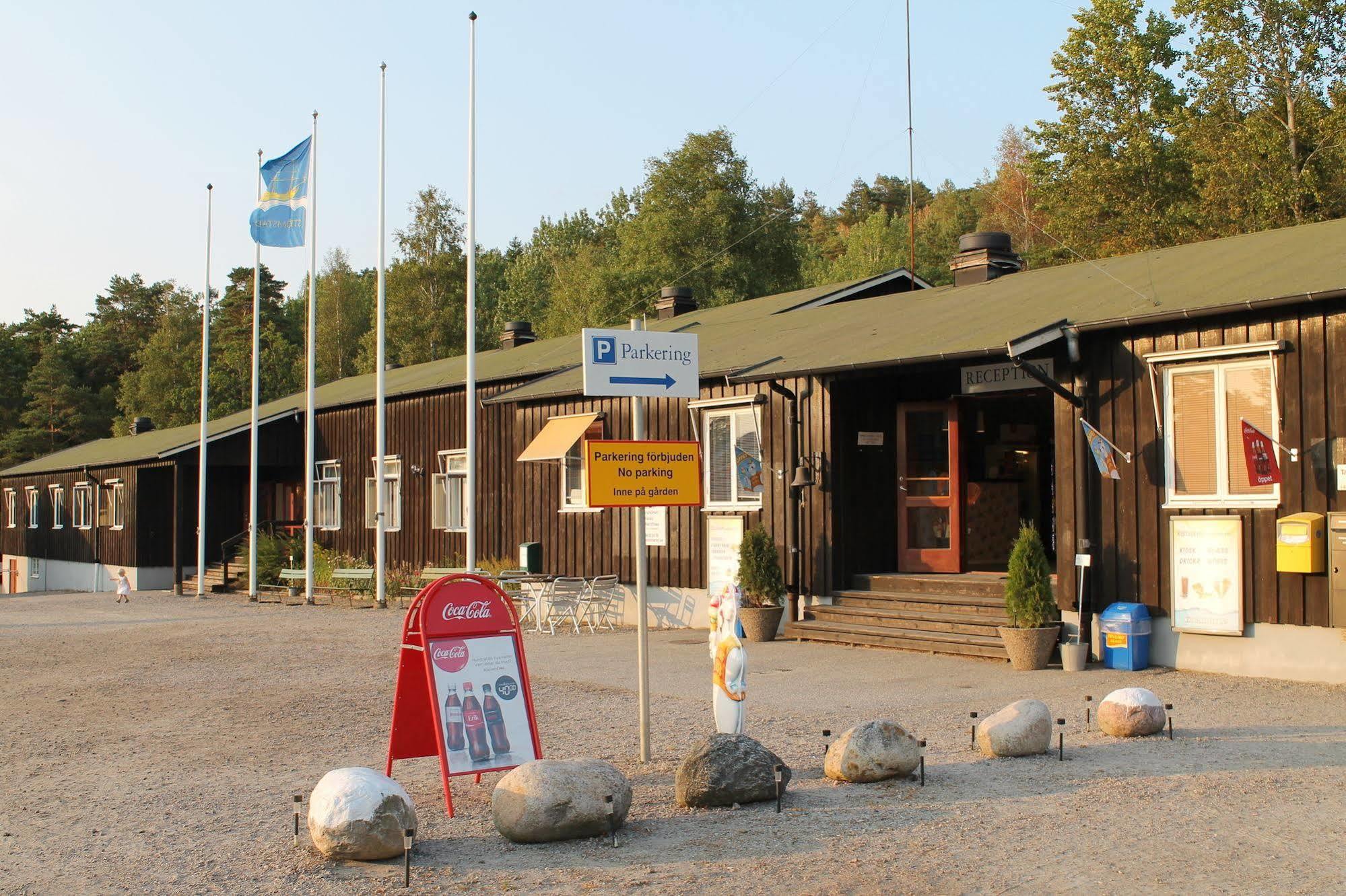 Kaellviken Semesterby Strömstad Kültér fotó