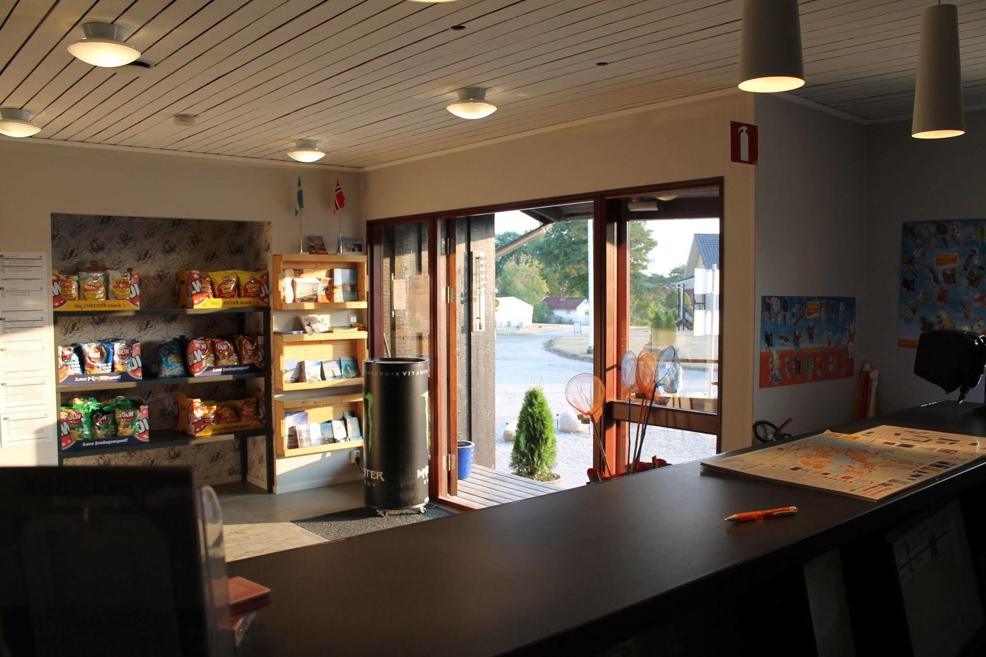 Kaellviken Semesterby Strömstad Kültér fotó