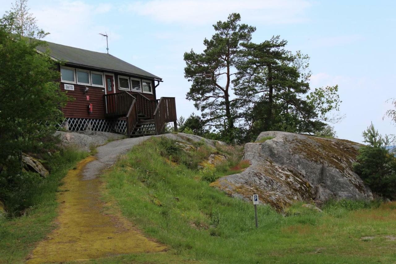 Kaellviken Semesterby Strömstad Kültér fotó