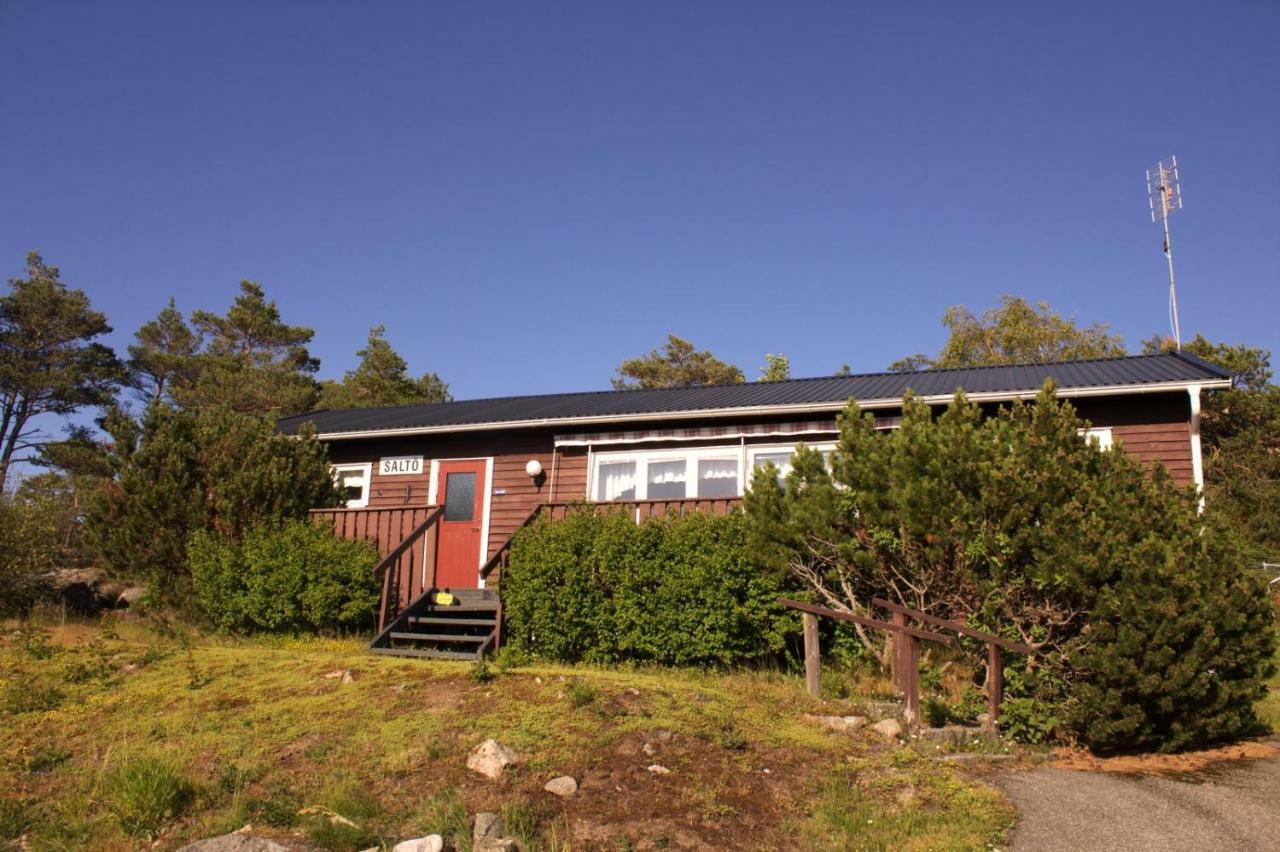 Kaellviken Semesterby Strömstad Kültér fotó