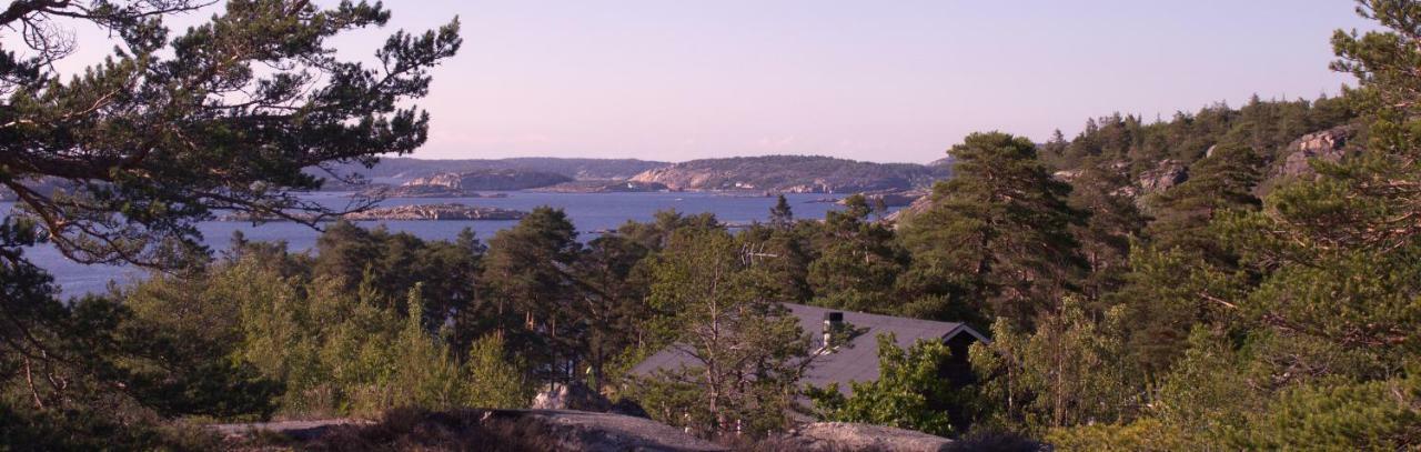 Kaellviken Semesterby Strömstad Kültér fotó